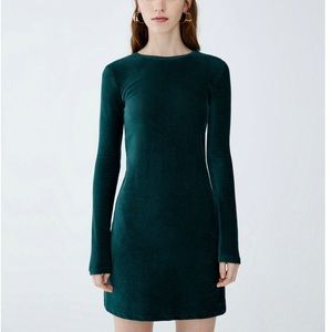 Pull & Bear fine corduroy dress